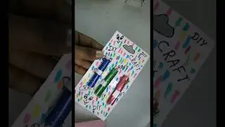#how to make giliter paper ✨#art #diy #craft #giliter paper ✨💖#shorts