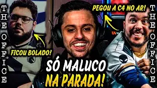 NESK CLUTCH ABSURDO E PALUH RAGE SINISTRO! - ROCKY R6