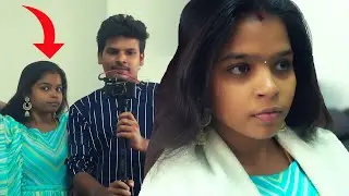 SHANMU's Hair TRANSFORMATION..😍 Love Story Update ❤ | Spread Love - Satheesh Shanmu