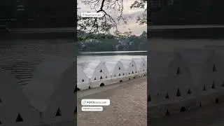 Bogambara Lake 🇱🇰 🛩🛥⛱🌴🐋🐘🐆🏄