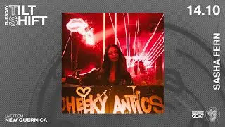 Sasha Fern | Deep Minimal Tech Rolling Basslines | Tilt Shift Tuesday 14th Oct 2025