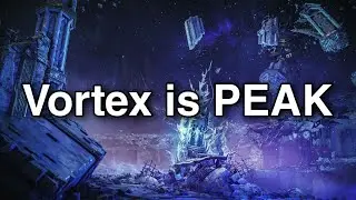Vortex Proves Chaos Maps can be AMAZING...