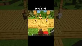 made 10,000 villagers worship me#gamerfleet #mcFleet #MinecraftServer #viral