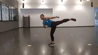 BODY COMBAT con Kris de CEM Júpiter