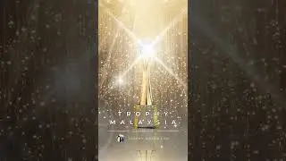 Trophy-World Malaysia | Custom Trophies & Plaques Supplier - Golden Global Awards Crystal Trophies