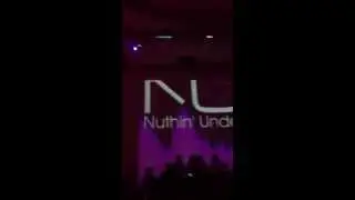 Nuthin' Under a Million performing at The Supperclub in Los Angeles