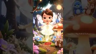FireFly Girl &ndash; Shine Bright Song | Kids Music Video | Tuki Tuki Cartoon 2025