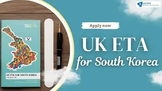UK ETA for South Korean Citizens &ndash; A Quick Guide  | uketa | #travel #uketa #exploreuk