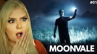 MOONVALE NOVO JOGO IGUAL DUSKWOOD - EPISÓDIO 01 Parte 01