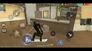 Free Fire gameplay 👈 3 finger 🔫 Sumsung j4 plus 2gb