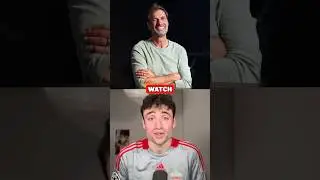 Это интервью с Клоппом будет эмоциональным&hellip; 🥲❤️