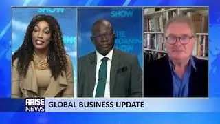 Business Segment: UK's Energy Bill to Reach &pound;3600 a Year - M. Wilson