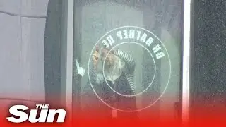 Wagner logos removed from group's former HQ in Saint Petersburg