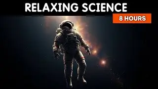 Falling Asleep with Science: Stars, Dinosaurs, and the Mysteries of Space 🌙✨