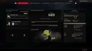 WORLDS FIRST EVER PLAYER TO HIT 1 MILLION KILLS AMD UNLOCK THIS DARK OPS CHALLENGE