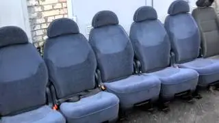 08-11-2013 Новый завоз сидений на www.caddy.com.ua