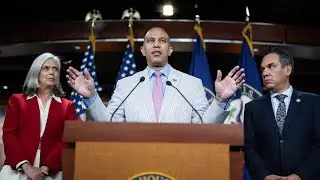 &lsquo;No leadership&rsquo;: Democrats&rsquo; approval rating sinking to record low due to lack of &lsquo;vision&rsquo;