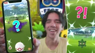 Tried to hatch Shiny Riolu, GOT THESE INSTEAD! (+ Pok&eacute;mon GO Fest 2020)