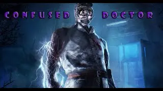 Shirtless David King Confuses The Doctor! | Dead by Daylight