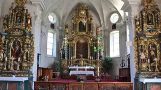 Wassen UR - Pfarrkirche St. Gallus