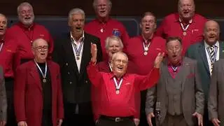 2018 AISQC Chorus - Changing the World One Song at a Time