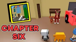 Kitty Chapter 6 Gumbomb | Roblox