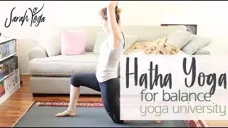 Yoga University - Hatha Yoga for Balance