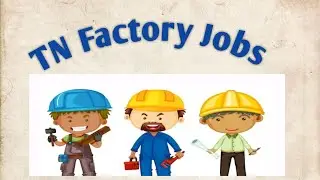 TN Private Jobs 🏭