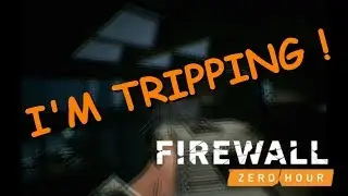 Tripping out on Concussion Mines in Firewall Zero Hour