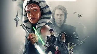 Ahsoka | Shattered Empire