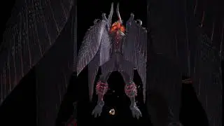 Dante's Dmc2 Majin Devil Trigger vs Dmc5 Sin Devil Trigger