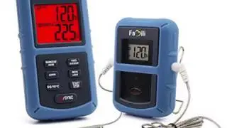 10 Best Digital Cooking Thermometer 2016