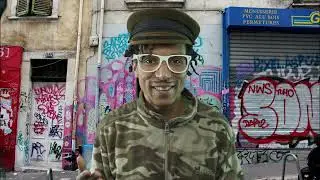 Action Story 68 // Graffiti Cross Action