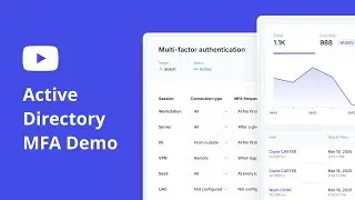 UserLock Active Directory MFA Demo | Secure Windows Logons