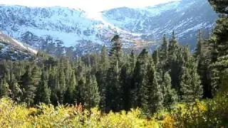Little Virginia Lake, Eastern Sierras, CA