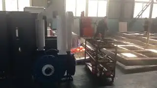 automatic stitching machine