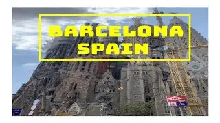 Barcelona City View / Tour #viral #europelife #peace #mostwatched #Touristguide #Barcelona #Spain