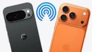 Pixel 10 Can AirDrop With iPhone??