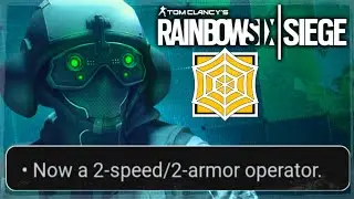 ОГРОМНЫЙ ЕГЕР НЕРФ! - Примечания к обновлению Rainbow Six Siege