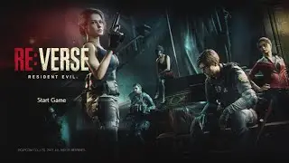 Resident Evil Re:Verse' Still no service?? (2022) - PS5