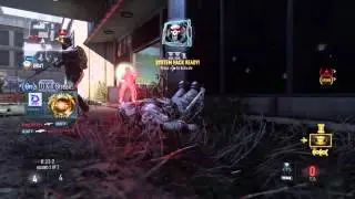Advanced warfare 100 plus w/ Triple DNA choke