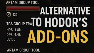 Console-Friendly ESO Add-On Setup: Better Than Hodor&rsquo;s?
