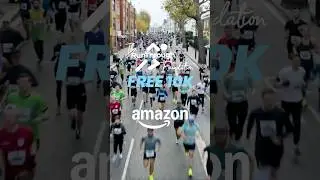 The RunThrough Foundation 10K : Proudly DELIVERED by @amazon #running #run #runnerscommunity