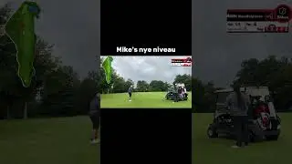 Mike's nye niveau  #golf #weedfaldgolfbrosdk #scramble