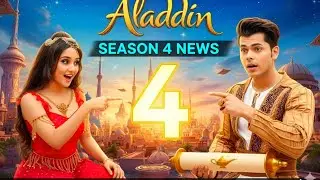 Aladdin Season 4 2026 Real Update | Confirmed Hai Ya Fake? | Sony SAB