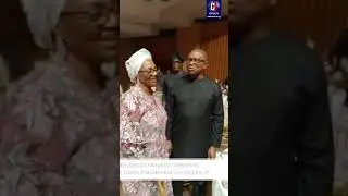 Peter Obi, Donald Duke, @ Bimbos 70th Birthday Celebration #controltvng #controltv