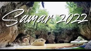 Sohoton Caves and Natural Bridge Park | Panhulugan Cave - Samar 2022