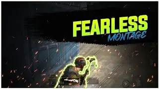 FEARLESS MONTAGE ||  PTGKING || PUBGMOBILE || SAMSUNG M30