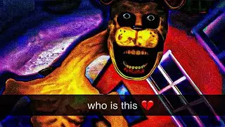 THESE FNAF VHS ANIMATIONS ARE TOO MUCH… 😭