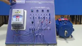 Inversor de Frequência WEG CFW10 - Função Muiltispeed